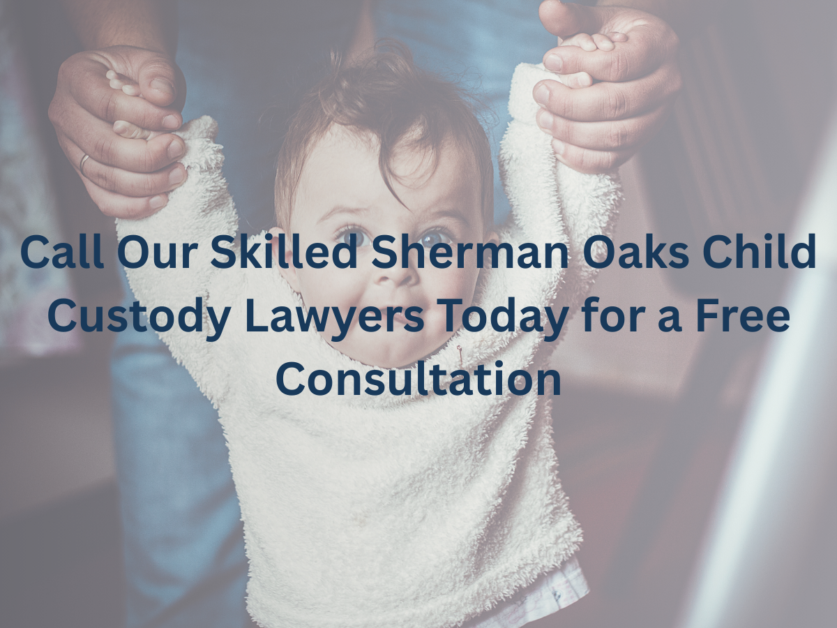 sherman-oaks-child-custody-attorney